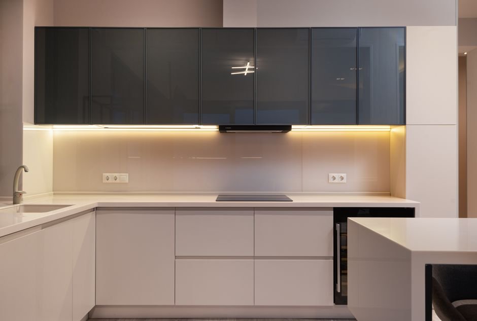 Reforma de Cozinhas Gourmet: Funcionalidade e Tecnologia em Apartamentos Modernos